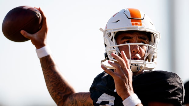 Jarrett Guarantano